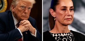 Trump’tan salgın sonrası Meksika’ya tarifeli tehdit: Büyük gümrük vergisi uygulayacağız