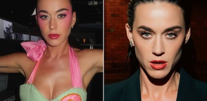 Şarkısı İran savaşının fon müziği yapılan Katy Perry’den Beyaz Saray’a ateş püskürdü