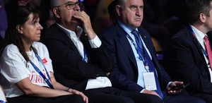 Mehmet Akif Üstündağ: Burada bitmedi, bizim hayallerimiz var