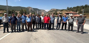 Çorum’da köylülerden yeni kavşak isyanı: Her gün ölüm korkusu yaşıyoruz