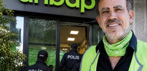 Ahbap Derneği’ne kayyum atandı