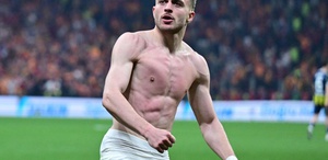 Barış Alper Yılmaz’dan milli yıldıza çağrı: Galatasaray’a gelmesini isterim