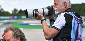 Çekya Cumhurbaşkanı Petr Pavel, koltuğunu bırakıp Formula 1’de foto muhabiri oldu