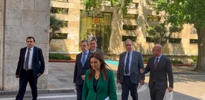 CHP’den bölünme sonrası ilk ziyaret: Meclis düzeni sil baştan