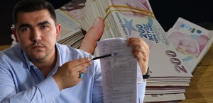 “Evde uyuyordum“ dedi, 140 bin liralık cezayı iptal ettirdi