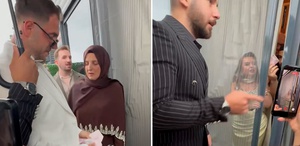 Başlamadan bitecekti Kız istemeye gelen aileye büyük ayıp