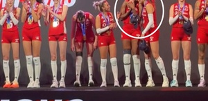 Sinead Jack-Kısal’dan Hande Baladın’ı duygulandıran hareket