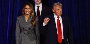 İran’dan Melania Trump ve oğlu Barron’a açık tehdit