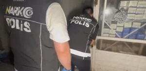 İstanbul ve Sakarya’da dev uyuşturucu operasyonu