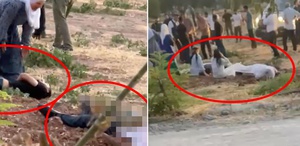 Mezarlık katliamının nedeni belli oldu 2 gözaltı var