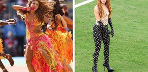 Shakira’dan çocukların geleceğine ışık tutacak anlamlı hareket