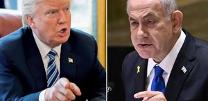 Kritik zirve öncesi ipler gerildi Netanyahu’dan Trump’a tarihi rest