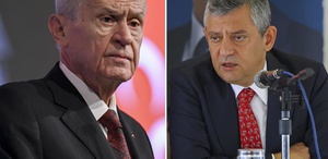 Bahçeli’den Yeni Parti için ilk yorum