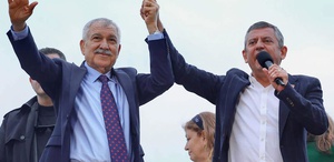 Özgür Özel yanıt verdi: Zeydan Karalar Yeni Parti’ye geçecek mi