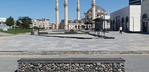 Şanlıurfa’da kavurucu sıcak: 48 derece