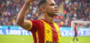 Göztepe, 900 bin Euro’ya transfer ettiği Juan’ı tarihi bir rakama sattı