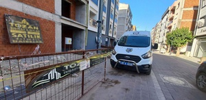 İnşaat İşçisi 3 Metreden Düşerek Hayatını Kaybetti
