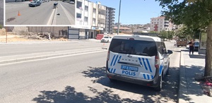 Gaziantep’te boşanma aşamasındaki eşine kurşun yağdırdı Genç kadından geriye kanlı eşarp kaldı