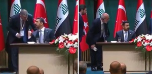 Bakan imzalamadı, Irak başbakanı anında müdahale etti