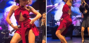 Melek Mosso’ya Seren Serengil’den olay sözler: Sadece şarkı söyle