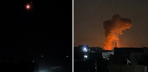 İran’dan Erbil’de gece yarısı füze saldırısı