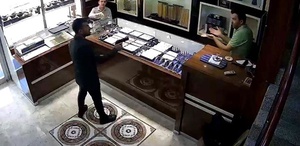 Konya’daki kuyumcu cinayeti soygun girişimi çıktı