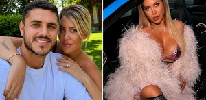 İtalyan Mahkemesinden Mauro Icardi’yi sevindiren karar, mahkeme Wanda’nın nafaka talebini reddetti