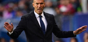 Zidane, Fransa’nın başına geçti İlk maçı Türkiye’ye karşı Kocaeli’de