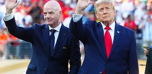 Infantino’nun başı büyük dertte Soruşturma başlatıldı