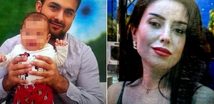 Eşinin kafasına sıkan bekçinin ifadesi ortaya çıktı Kapıyı kızının sesiyle açtırmış