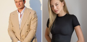 Orlando Bloom, Katy Perry ayrılığının ardından 21 yaş küçük sevgilisi Luisa Laemmel ile görüntülendi
