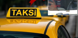 Rakamı gören şaşkına döndü: Dünyanın en yüksek taksimetresi bende galiba