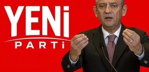 Tartışmalara konu olan Yeni Parti logosu değişiyor