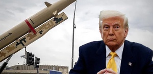 Trump’ı yeniden masaya oturtan füzeler Savaşın seyri değişti, ABD dize geldi