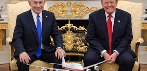 Trump-Netanyahu görüşmesinde F-35 konusu hiç gündeme gelmemiş