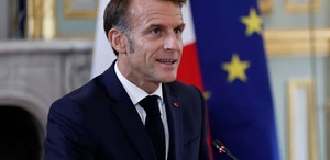Türkiye Fransa’ya el uzattı, Macron kayıtsız kalamadı