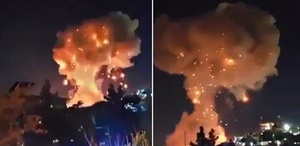 5 gecelik sessizlik bitti İran füzeleri ateşledi, ABD’den misilleme gecikmedi