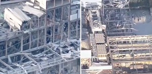 Japonya’da Kumamoto eyaletini vuran deprem sonrası AVM’de patlama: 3 ölü