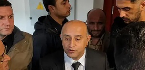 Aziz İhsan Aktaş suç örgütü davasının 59. duruşması başladı