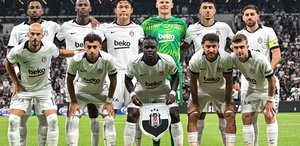 Beşiktaş’ın kamp kadrosu belli oldu: 2 eksik