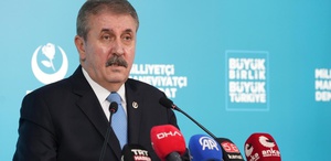 Destici’den Türk siyasetinde dengeleri değiştirecek öneri: Hiçbir partiye...