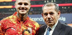 Dursun Özbek, Icardi’ye yaptığı teklifi açıkladı