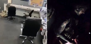 ABD ordusunu alarma geçiren video Askerlerin telefonları toplanabilir
