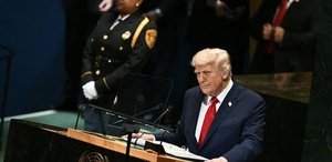 Trump, Senatör Graham’ın Cenazesine Katıldı