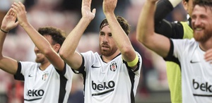 Beşiktaş’ta 16 yıl aradan sonra bir ilk
