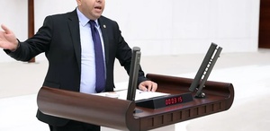 Edirne Milletvekili Ediz Ün, yeniden CHP’ye katıldı