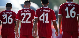 Bayern Münih işi biraz abarttı Tam 15 gol