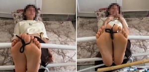 Bir insan bunu nasıl yayınlar Yine TikTok yine rezillik