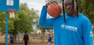 Mültecilikten NBA’ye uzanan örnek hayat