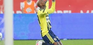 Bu adamı kim durduracak Talisca Fenerbahçe tarihe geçti